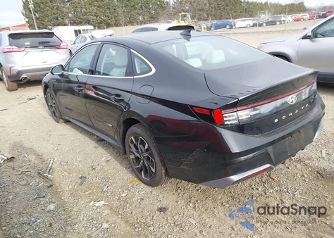 2025 Hyundai Sonata Sel z USA, uszkodzony, nr VIN KMHL64JAXSA428449